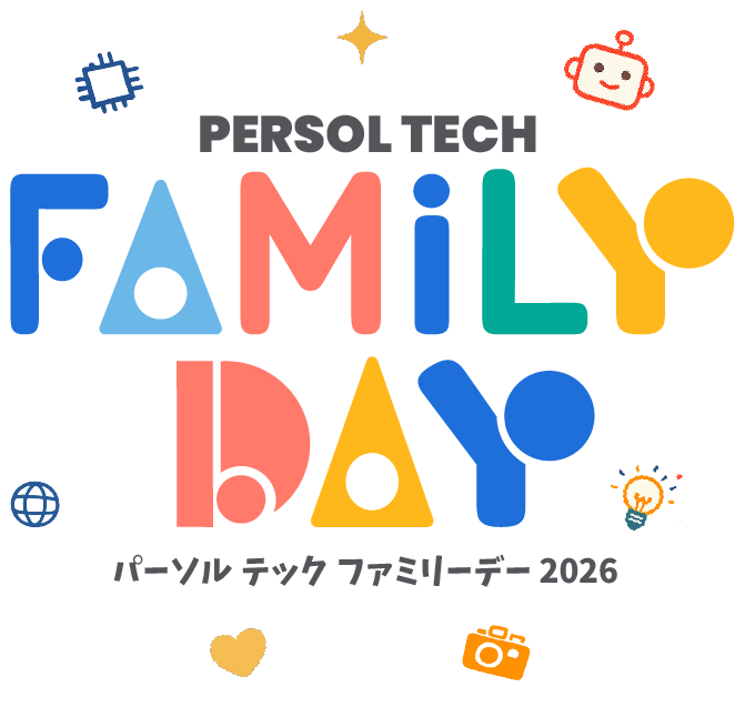 PERSOL TECH FAMILY DAY 2026